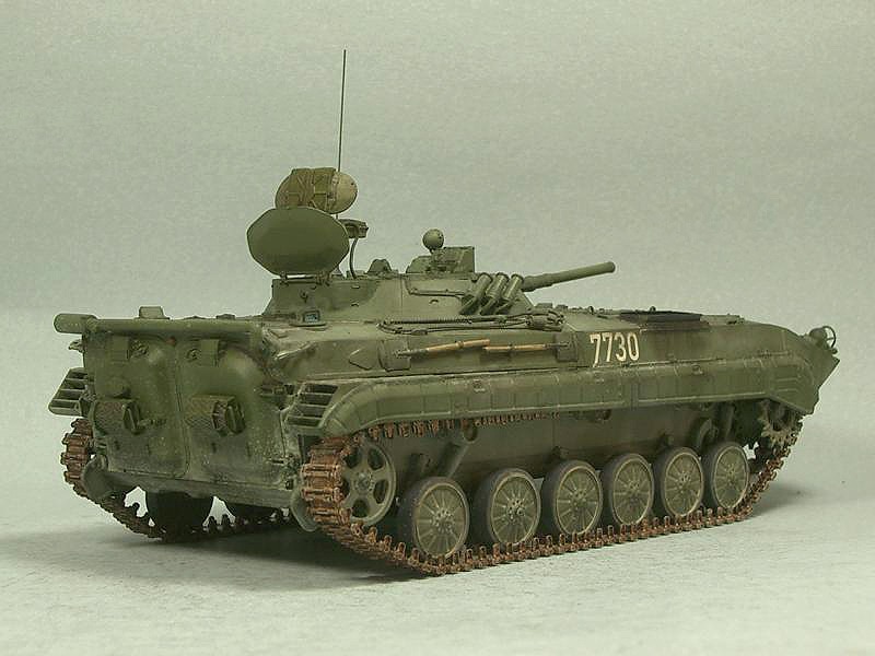 Aufklärungspanzer BRM-1K