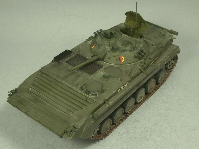 Aufklärungspanzer BRM-1K