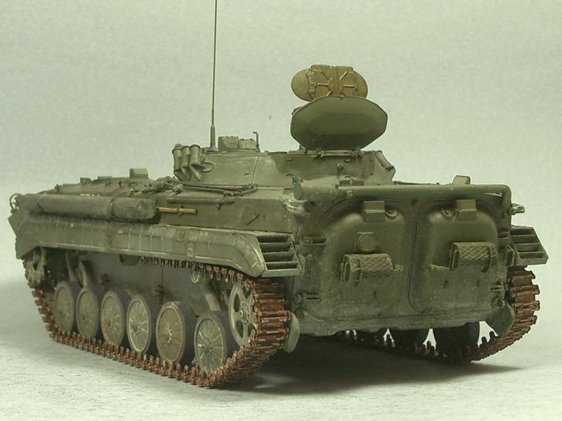 Aufklärungspanzer BRM-1K