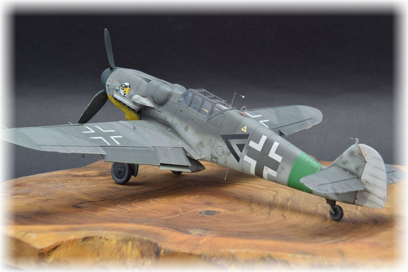 Messerschmitt Bf 109 G-6