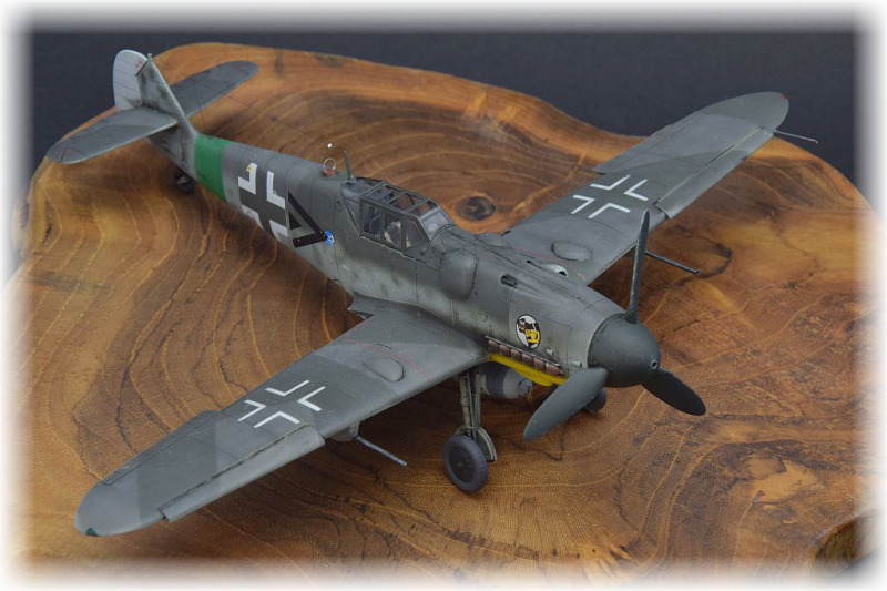 Messerschmitt Bf 109 G-6