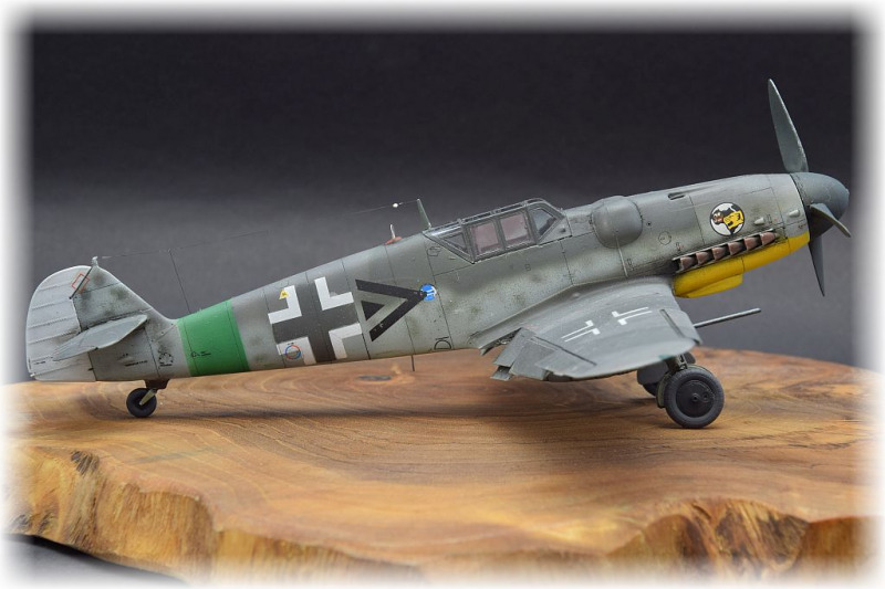 Messerschmitt Bf 109 G-6