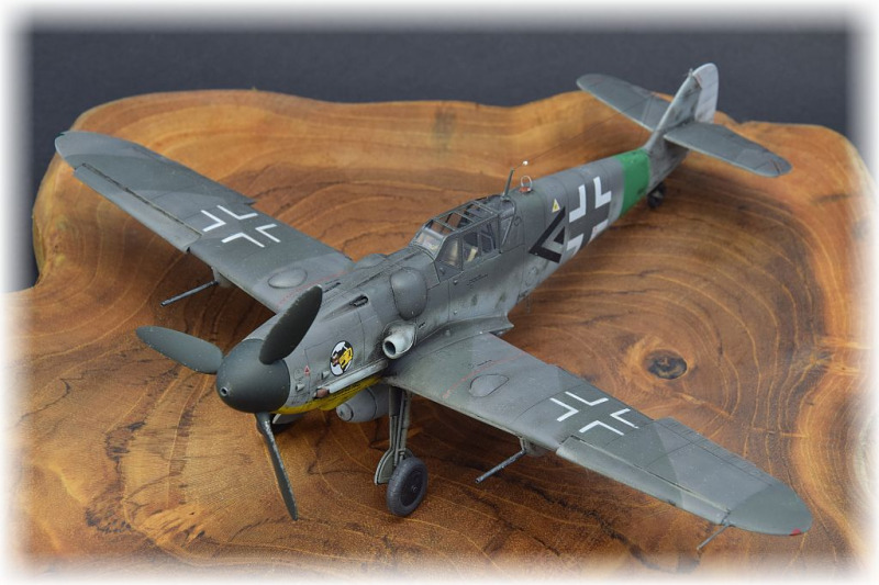 Messerschmitt Bf 109 G-6