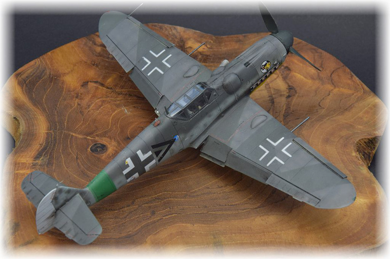 Messerschmitt Bf 109 G-6