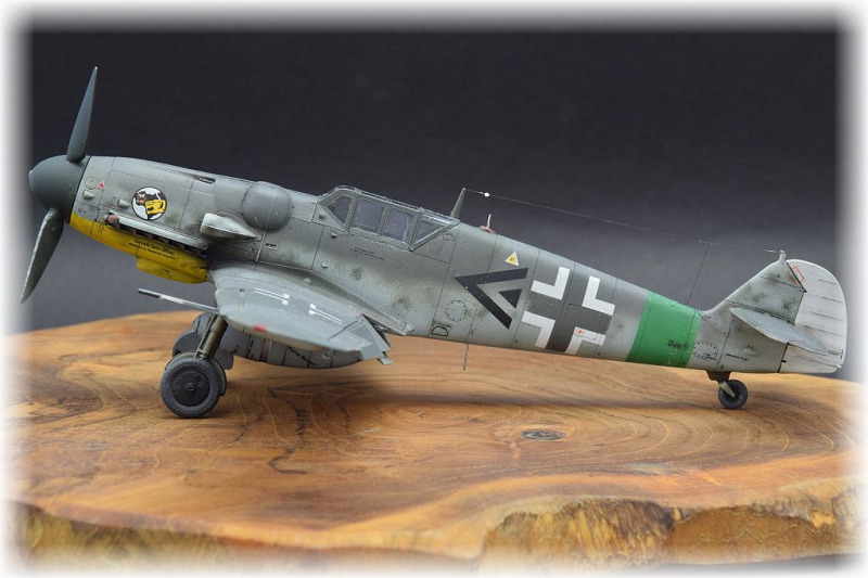 Messerschmitt Bf 109 G-6