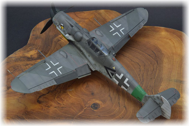 Messerschmitt Bf 109 G-6