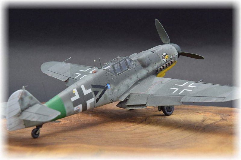 Messerschmitt Bf 109 G-6