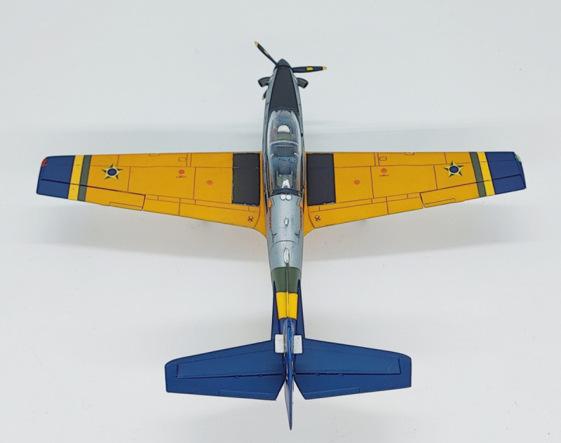 Embraer EMB-312 Tucano