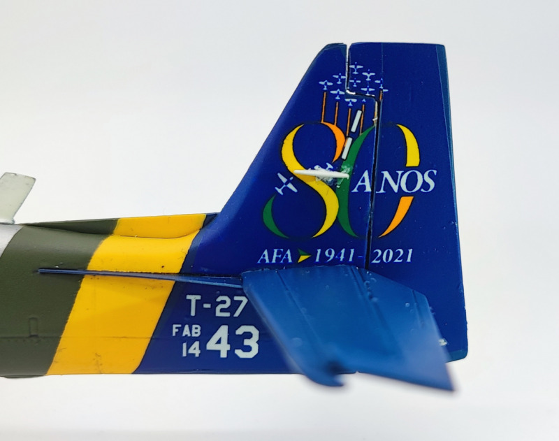 Embraer EMB-312 Tucano