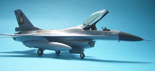 F-16A Fighting Falcon