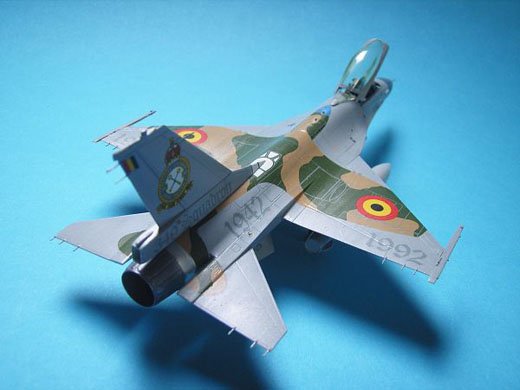 F-16A Fighting Falcon