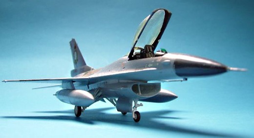 F-16A Fighting Falcon