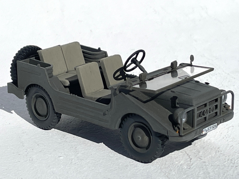 LKW 0,25t DKW Munga F91/4