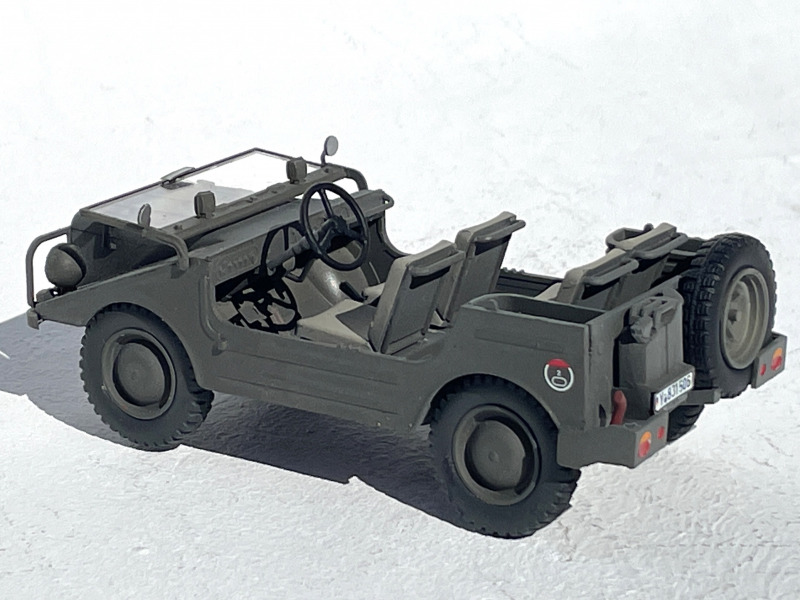 LKW 0,25t DKW Munga F91/4