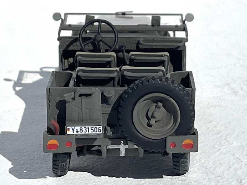 LKW 0,25t DKW Munga F91/4