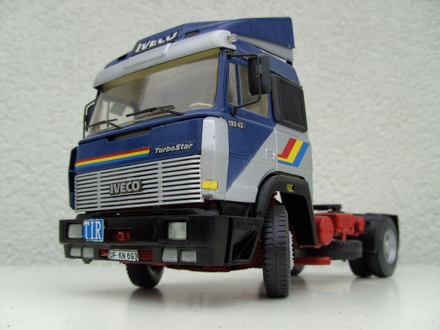 Iveco Turbostar