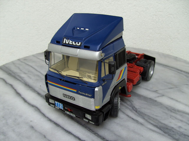 Iveco Turbostar