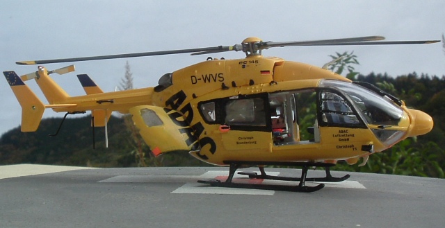 Eurocopter EC145