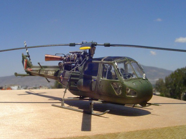 Westland Scout AH Mk.1