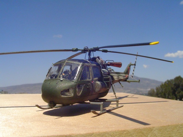 Westland Scout AH Mk.1