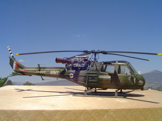 Westland Scout AH Mk.1