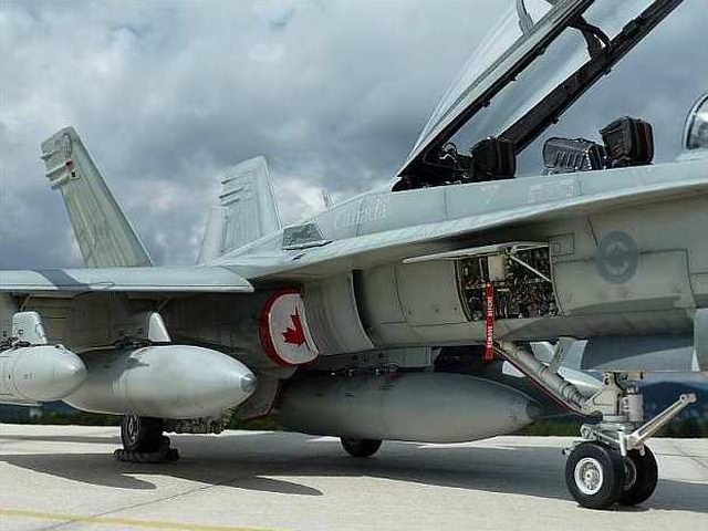 McDonnell Douglas CF-188 Hornet