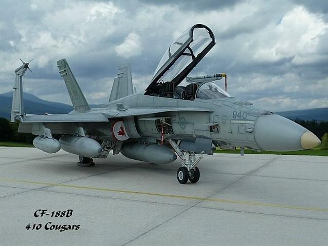 McDonnell Douglas CF-188 Hornet