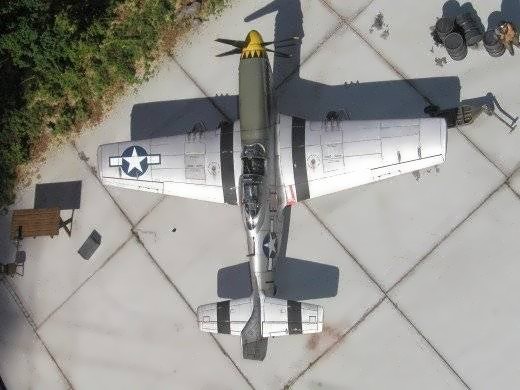 North American P-51D Mustang