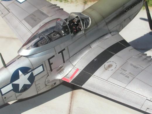 North American P-51D-20-NA Mustang