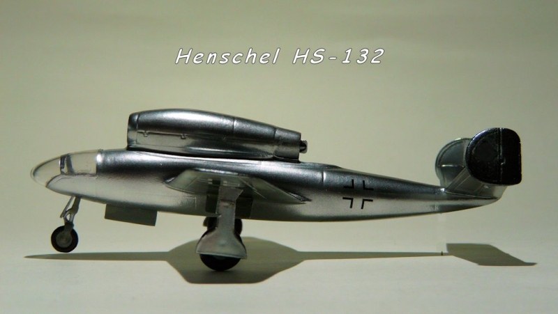 Henschel Hs 132