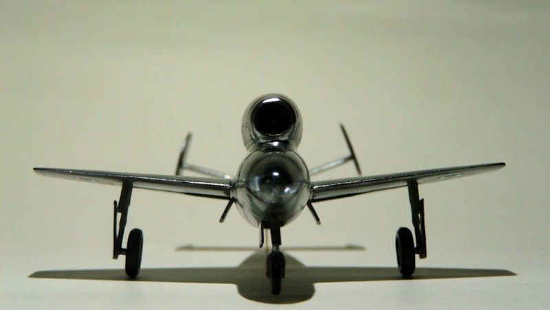 Henschel Hs 132, Huma 172 von Christian Meyerhoff