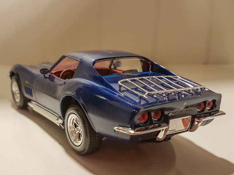 1969 Corvette Coupé C3