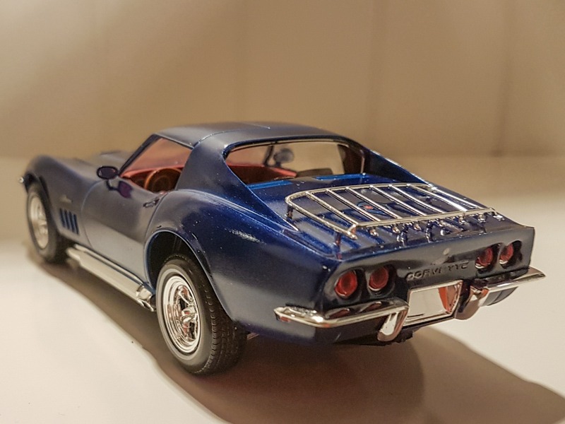 1969 Corvette Coupé