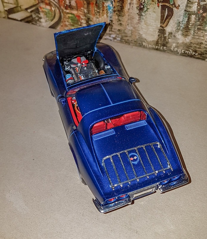 1969 Corvette Coupé C3