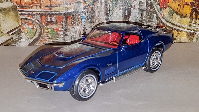 1969 Corvette Coupé