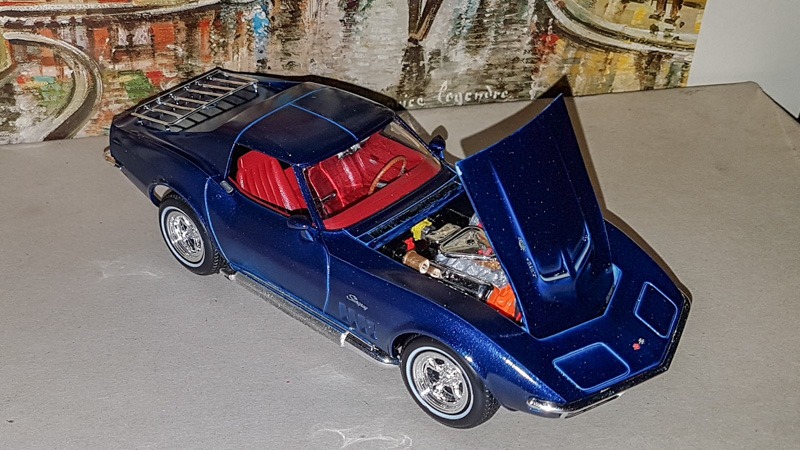 1969 Corvette Coupé C3