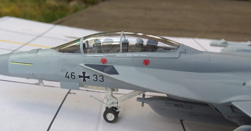 Boeing EF-18G Growler „Luftwaffe“