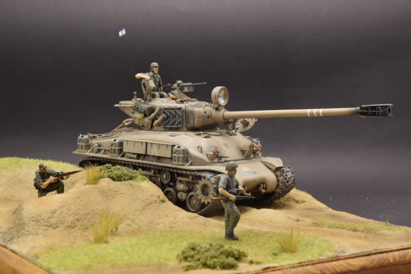 M51 Super Sherman