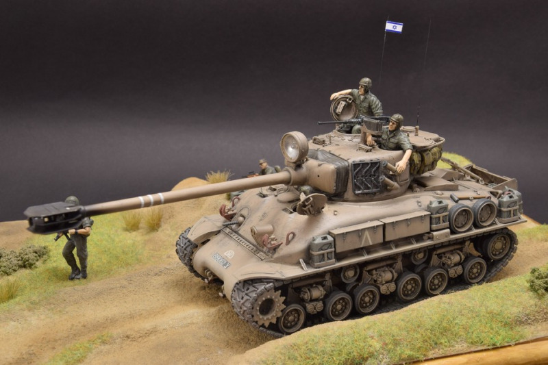 M51 Super Sherman