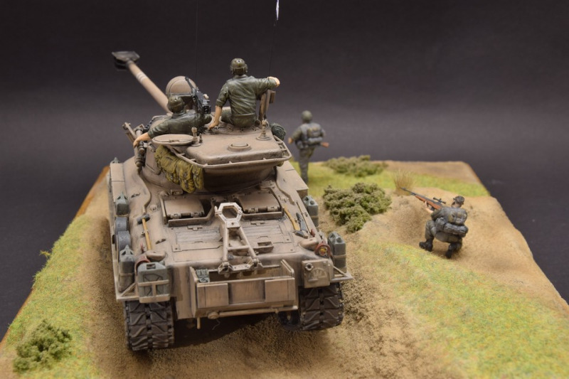M51 Super Sherman