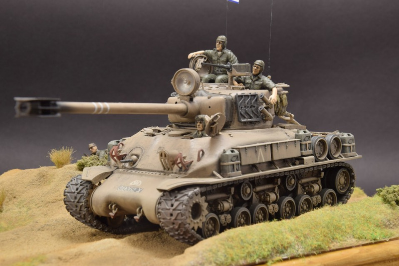 M51 Super Sherman
