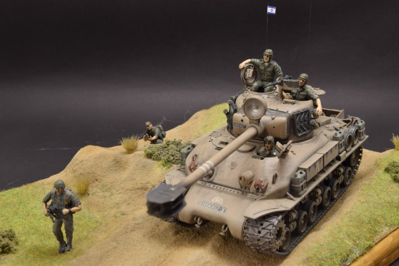 M51 Super Sherman