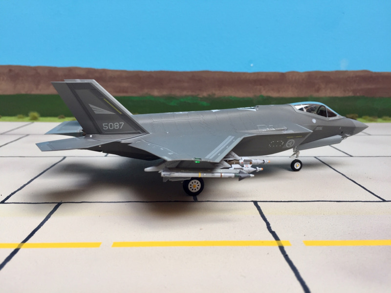 Lockheed-Martin F-35A Lightning II