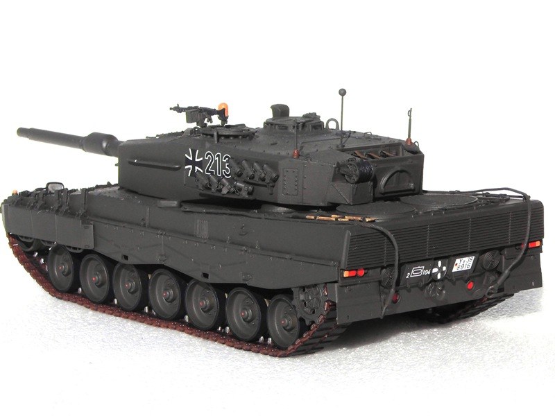 Leopard 2A0