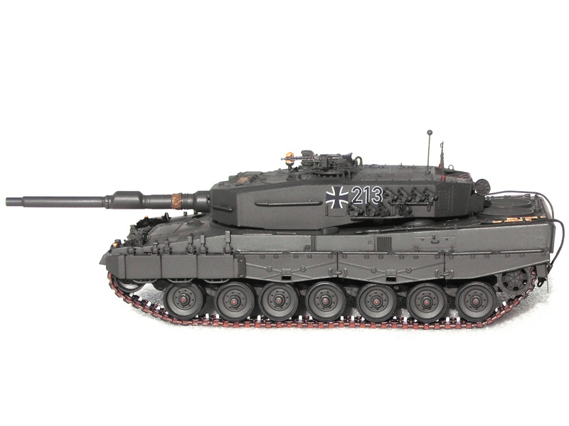 Leopard 2A0