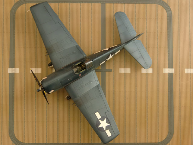 Grumman F6F-5 Hellcat