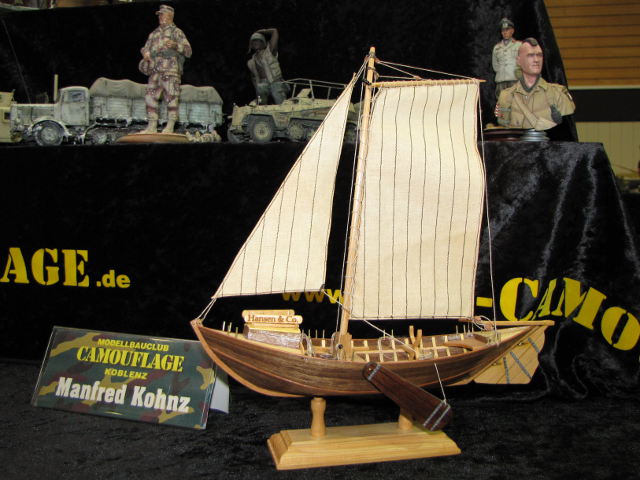6. Jahresausstellung des MBC Camouflage