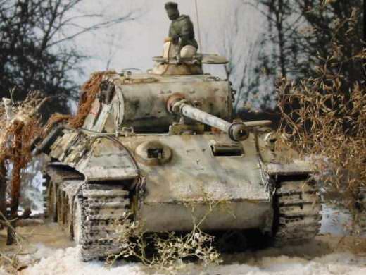 Panzerkampfwagen V Panther