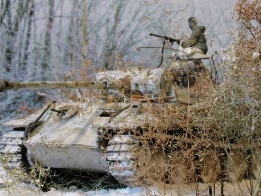 Panzerkampfwagen V Panther