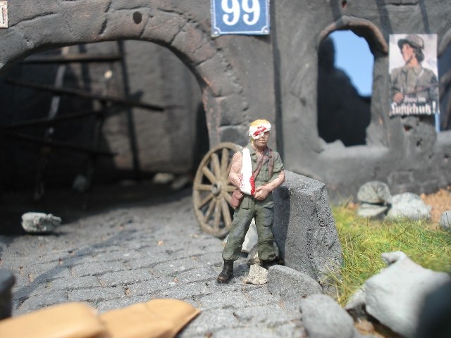 Horch 108 Typ 40 mit FlaK 38